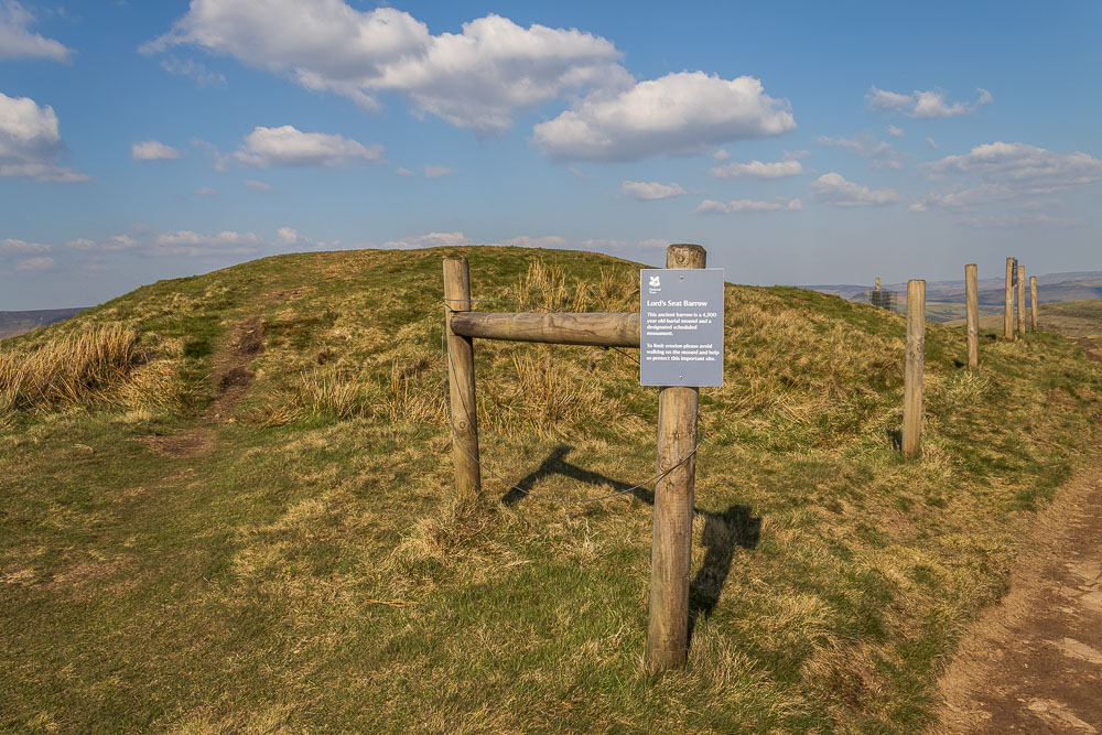 Lord's Seat Lord's Seat